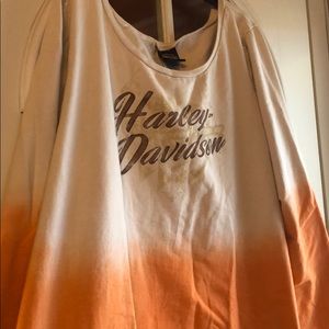 EUC Authentic Harley Davidson sweatshirt